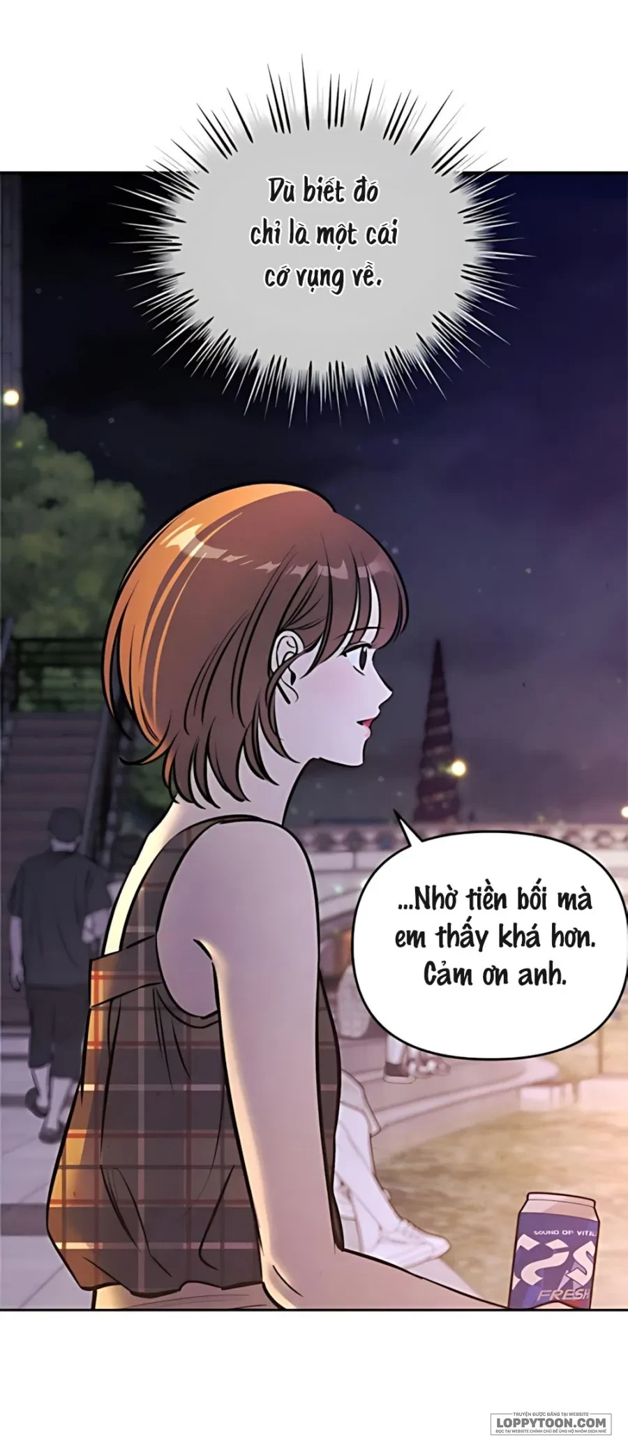 Muốn Mượn Chút Lửa Không? Chapter 78 - 77
