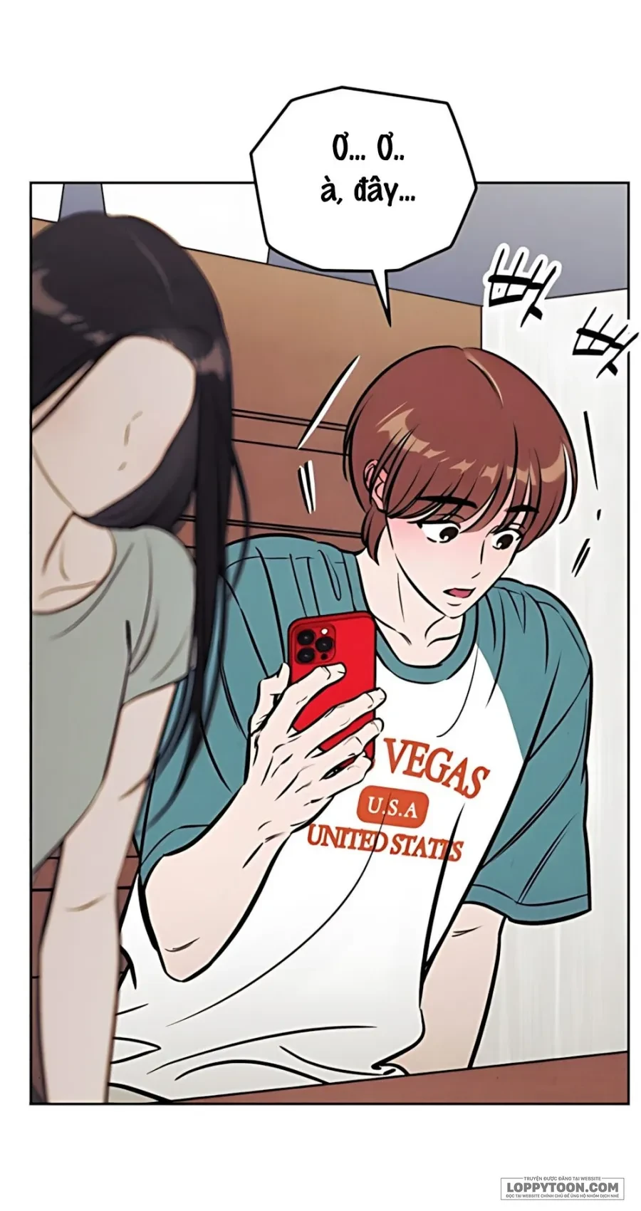 Muốn Mượn Chút Lửa Không? Chapter 80 - 56