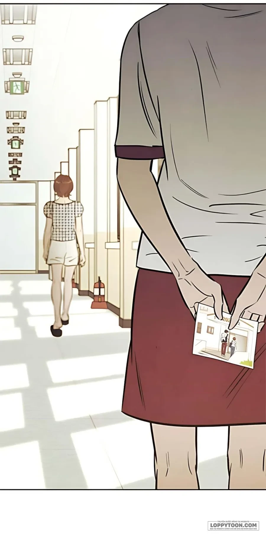 Muốn Mượn Chút Lửa Không? Chapter 81 - 2