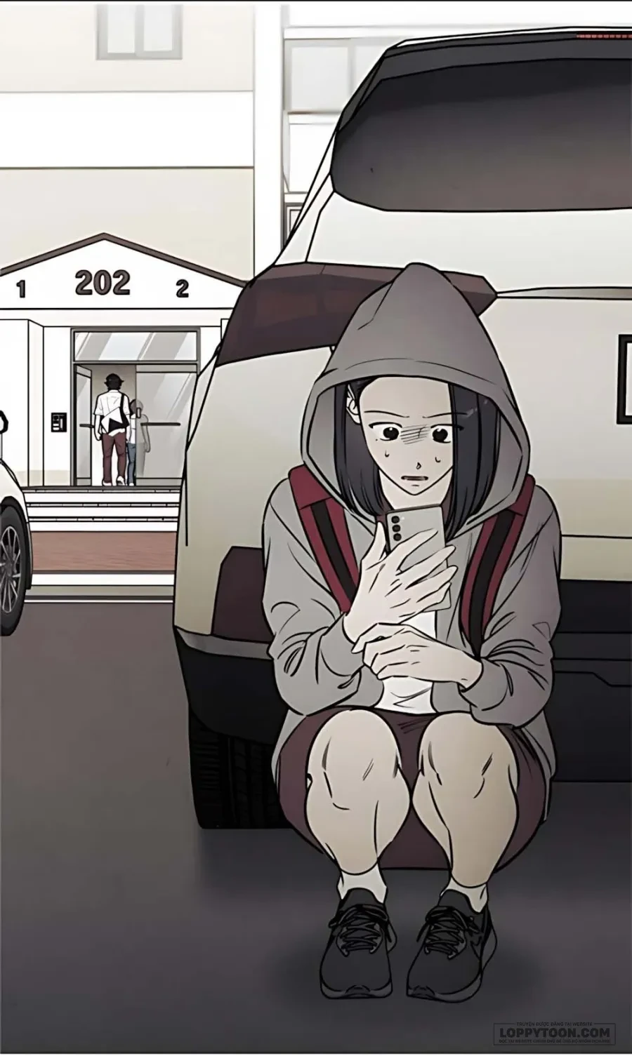 Muốn Mượn Chút Lửa Không? Chapter 81 - 26