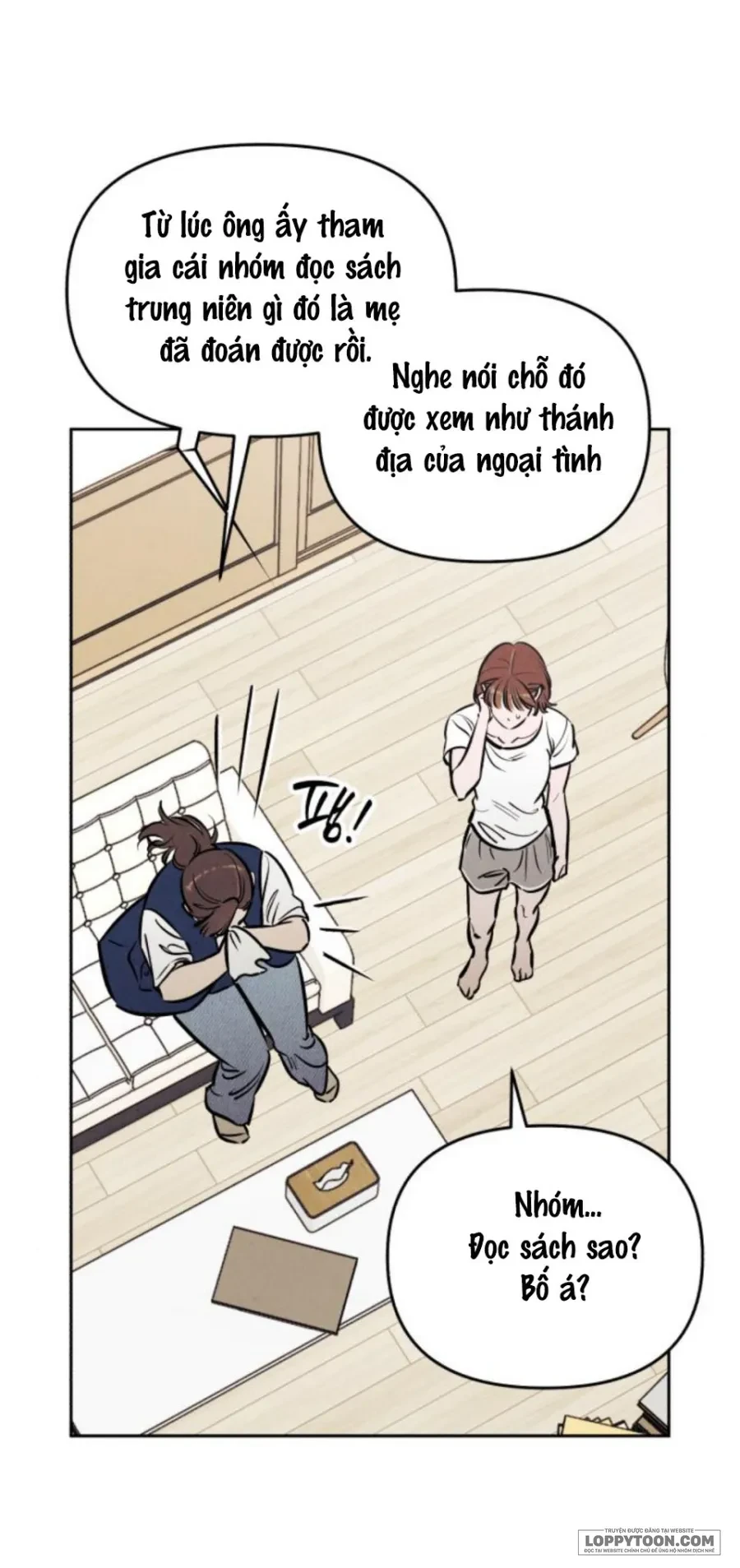 Muốn Mượn Chút Lửa Không? Chapter 82 - 21