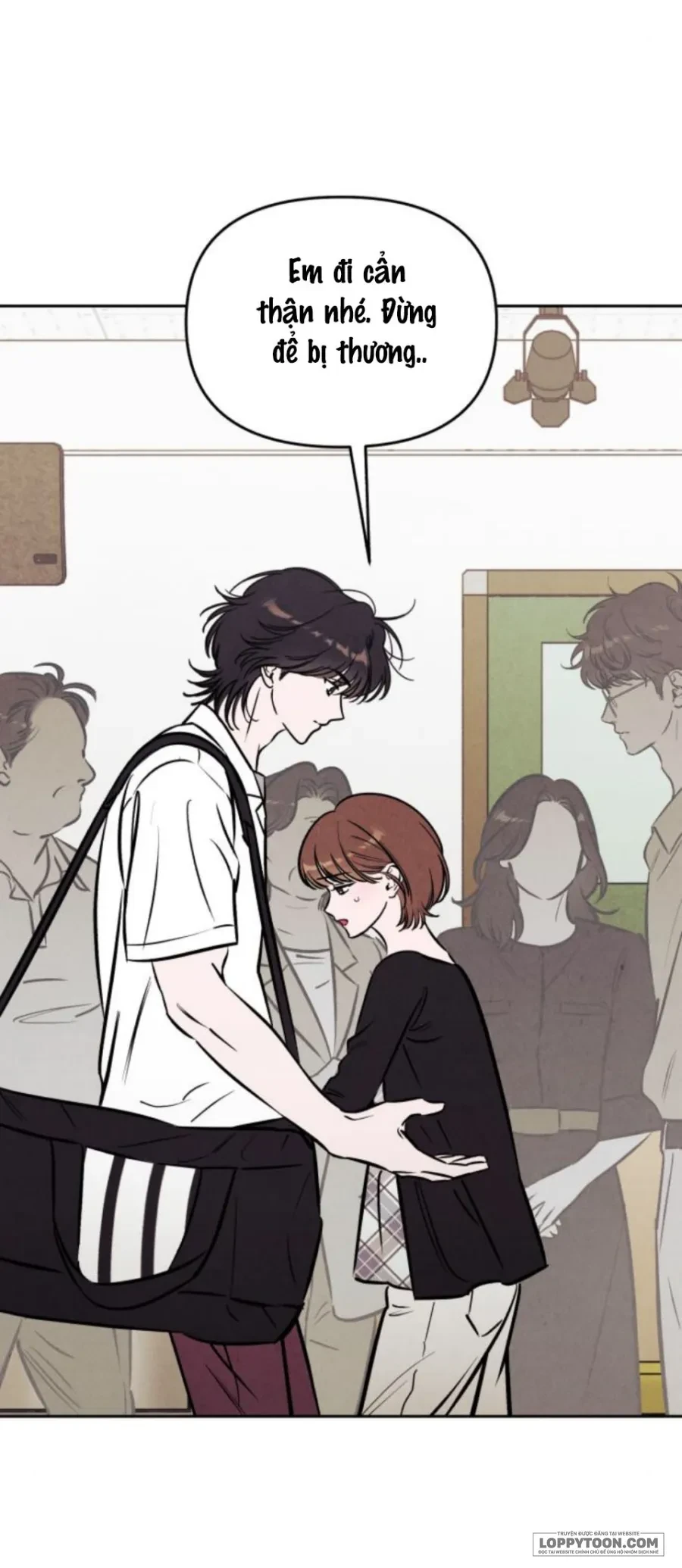 Muốn Mượn Chút Lửa Không? Chapter 83 - 48