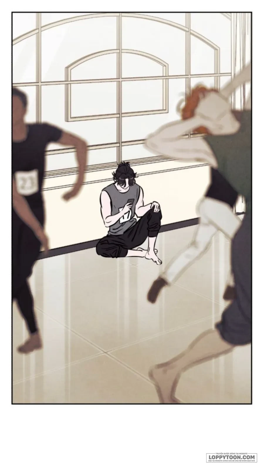 Muốn Mượn Chút Lửa Không? Chapter 83 - 75