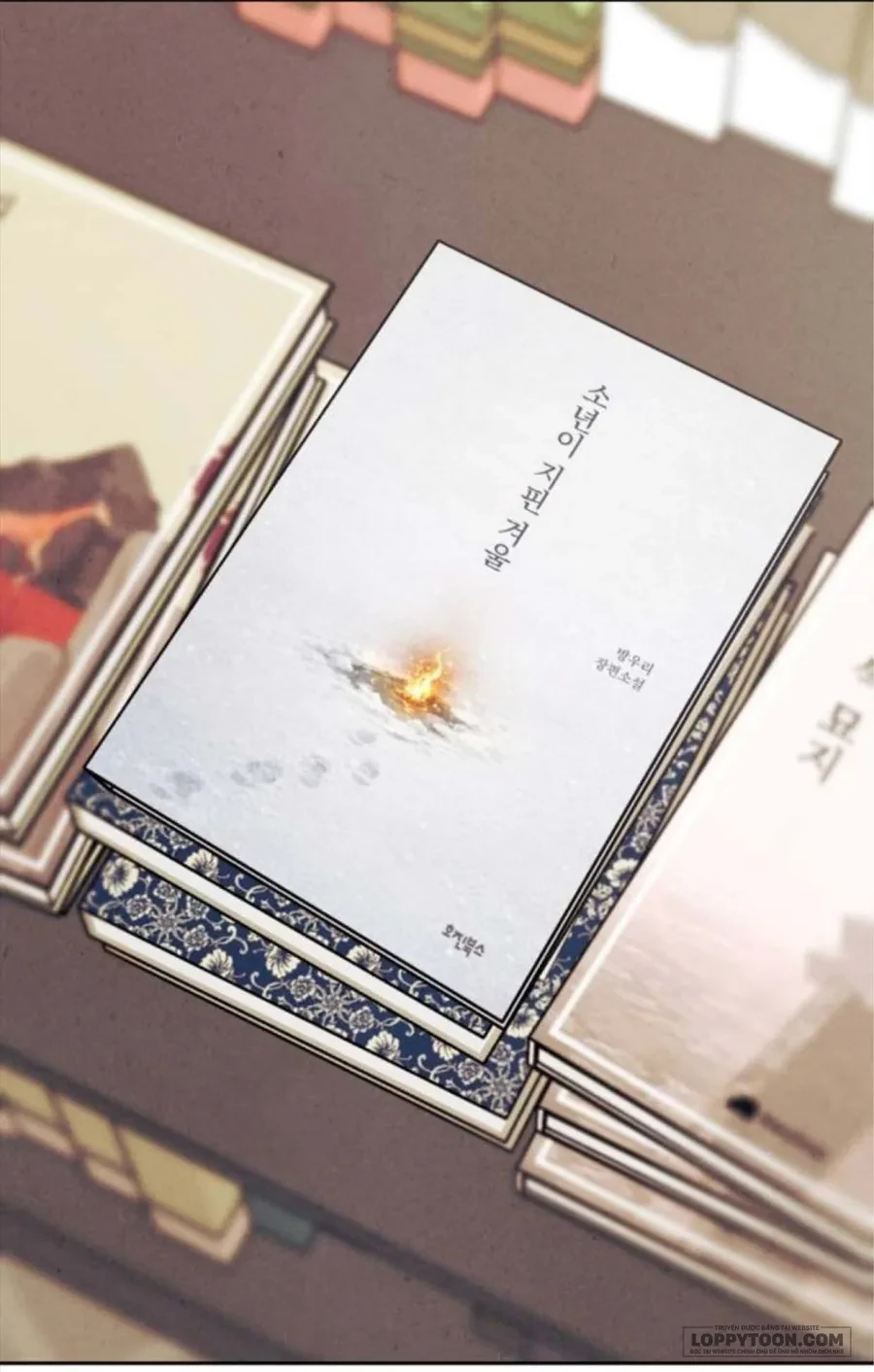 Muốn Mượn Chút Lửa Không? Chapter 84 - 12