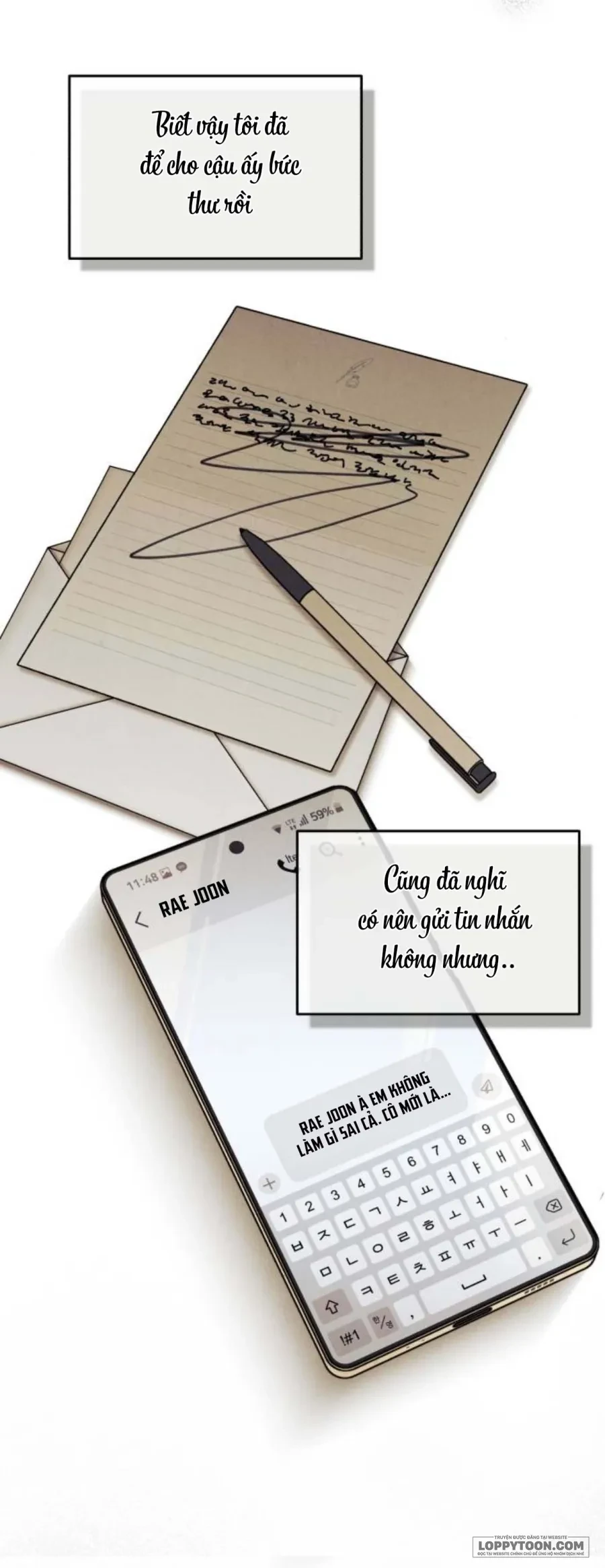 Muốn Mượn Chút Lửa Không? Chapter 84 - 28