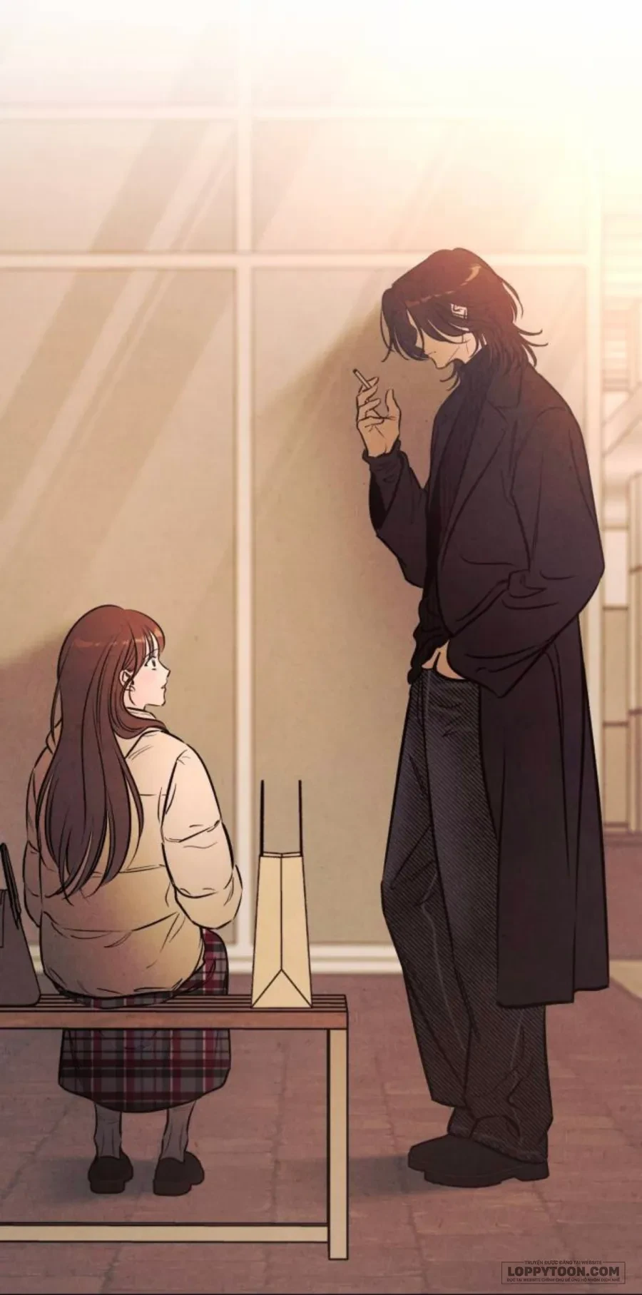 Muốn Mượn Chút Lửa Không? Chapter 85 - 3