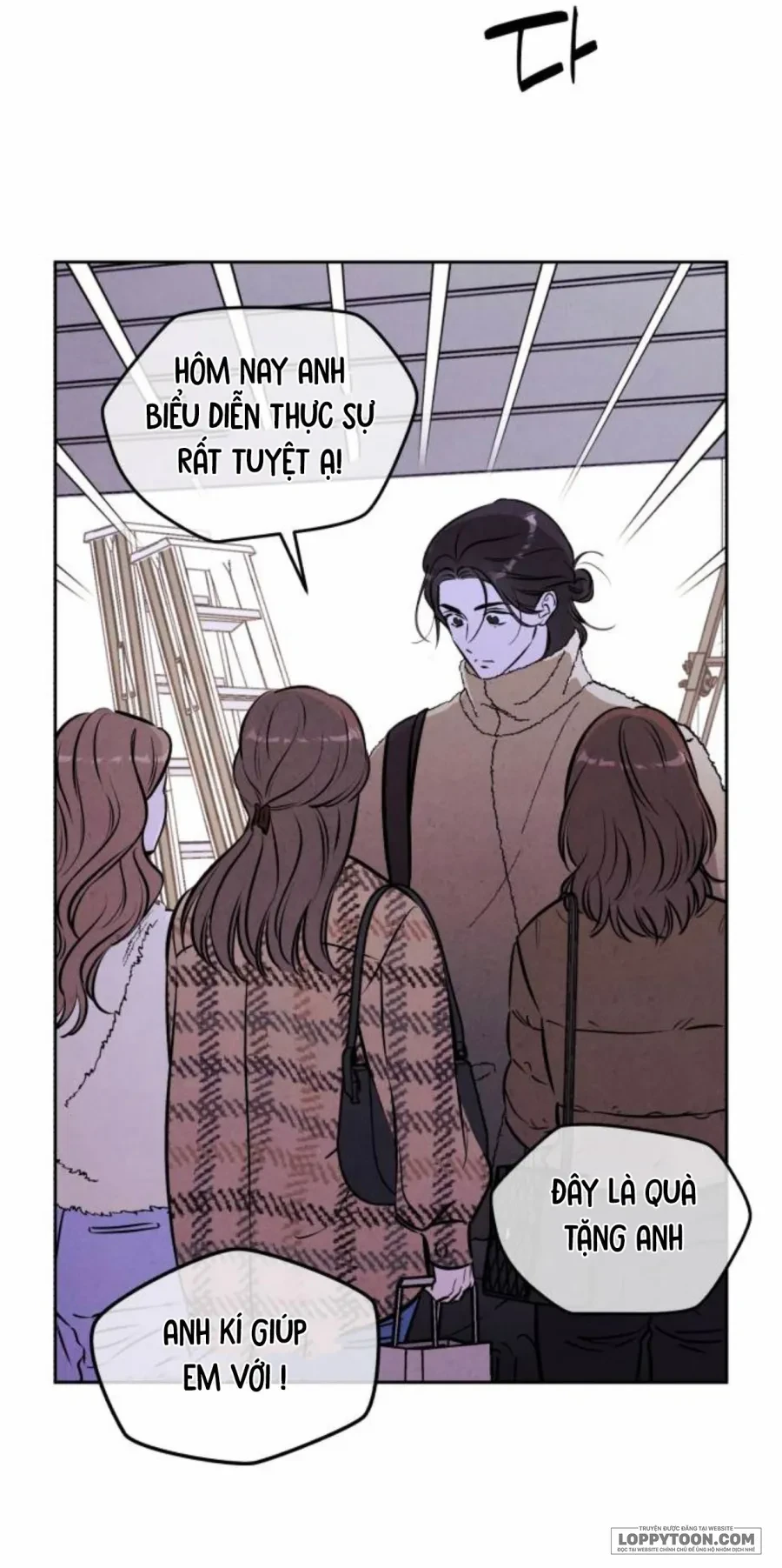 Muốn Mượn Chút Lửa Không? Chapter 86 - 50