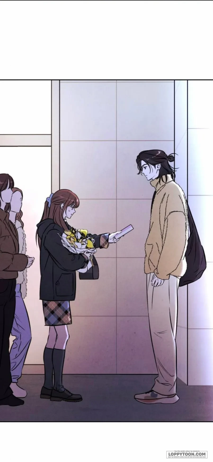 Muốn Mượn Chút Lửa Không? Chapter 86 - 63