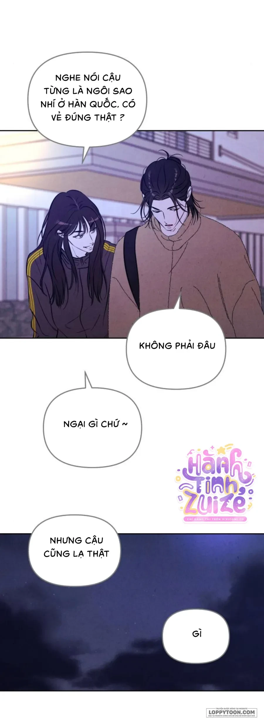 Muốn Mượn Chút Lửa Không? Chapter 86 - 81