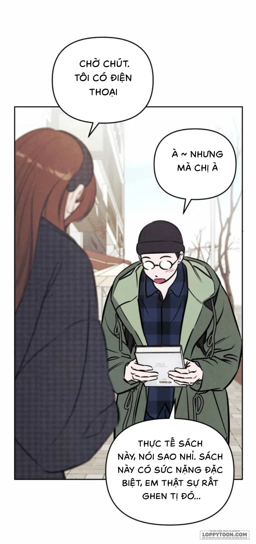 Muốn Mượn Chút Lửa Không? Chapter 87 - 72