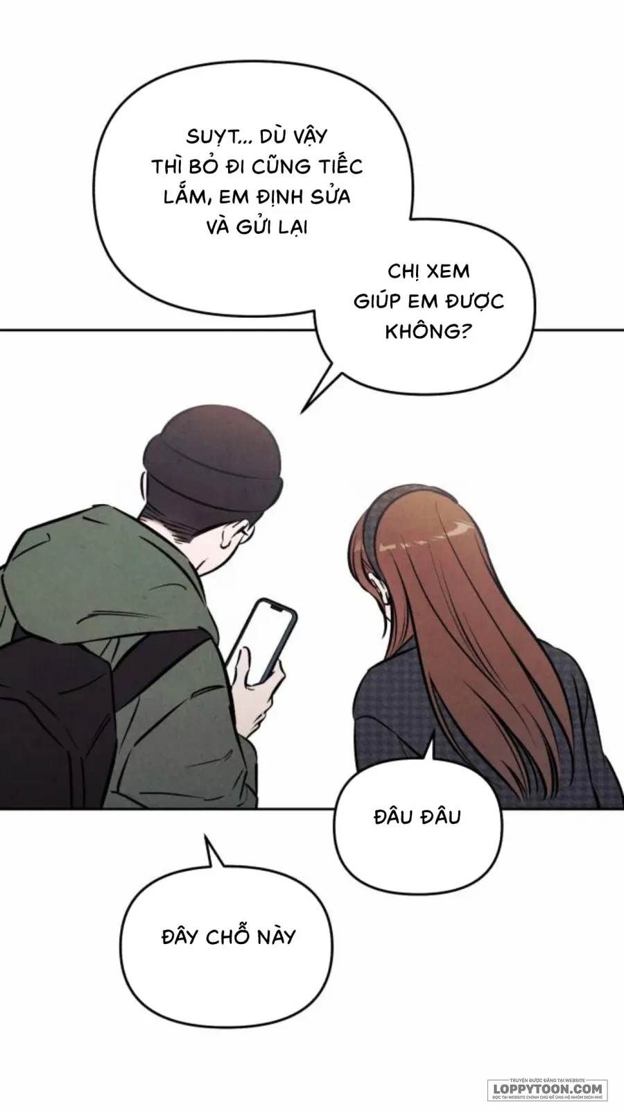 Muốn Mượn Chút Lửa Không? Chapter 87 - 76