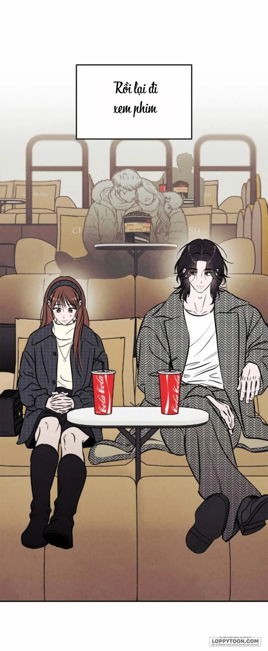 Muốn Mượn Chút Lửa Không? Chapter 88 - 4