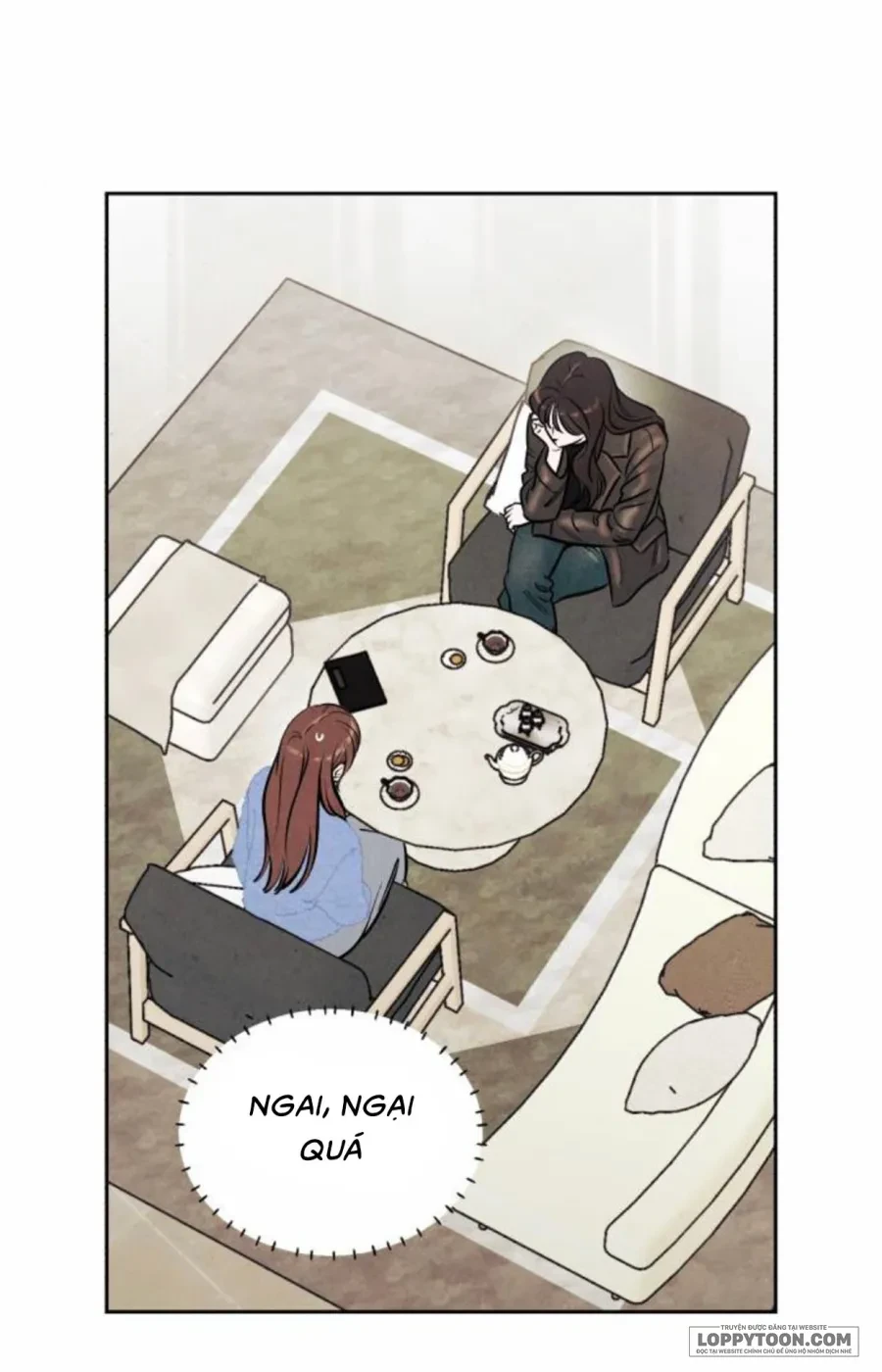 Muốn Mượn Chút Lửa Không? Chapter 89 - 2