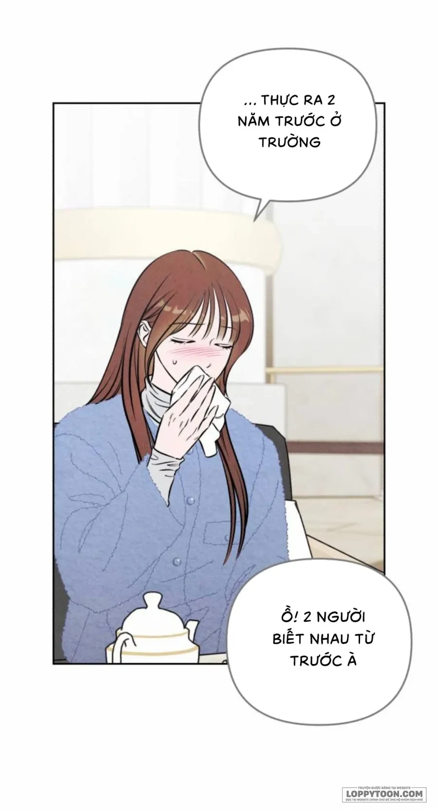 Muốn Mượn Chút Lửa Không? Chapter 89 - 6