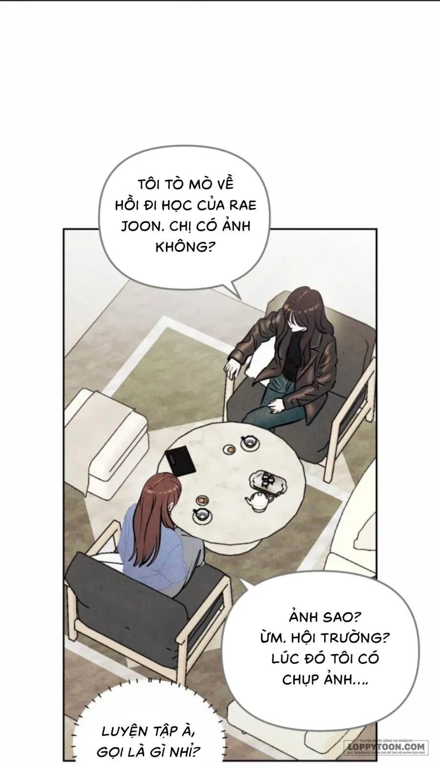 Muốn Mượn Chút Lửa Không? Chapter 89 - 27