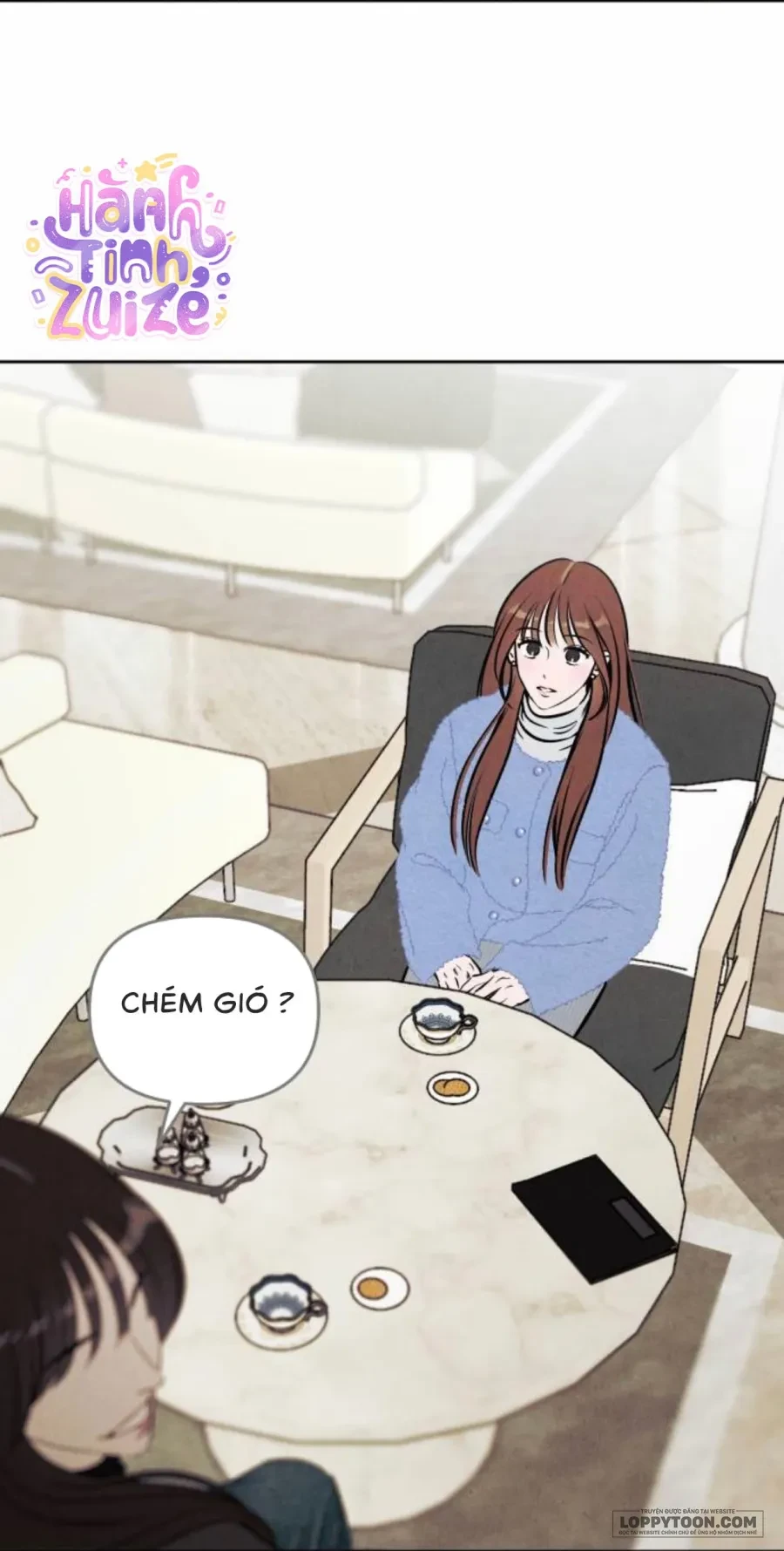 Muốn Mượn Chút Lửa Không? Chapter 89 - 45