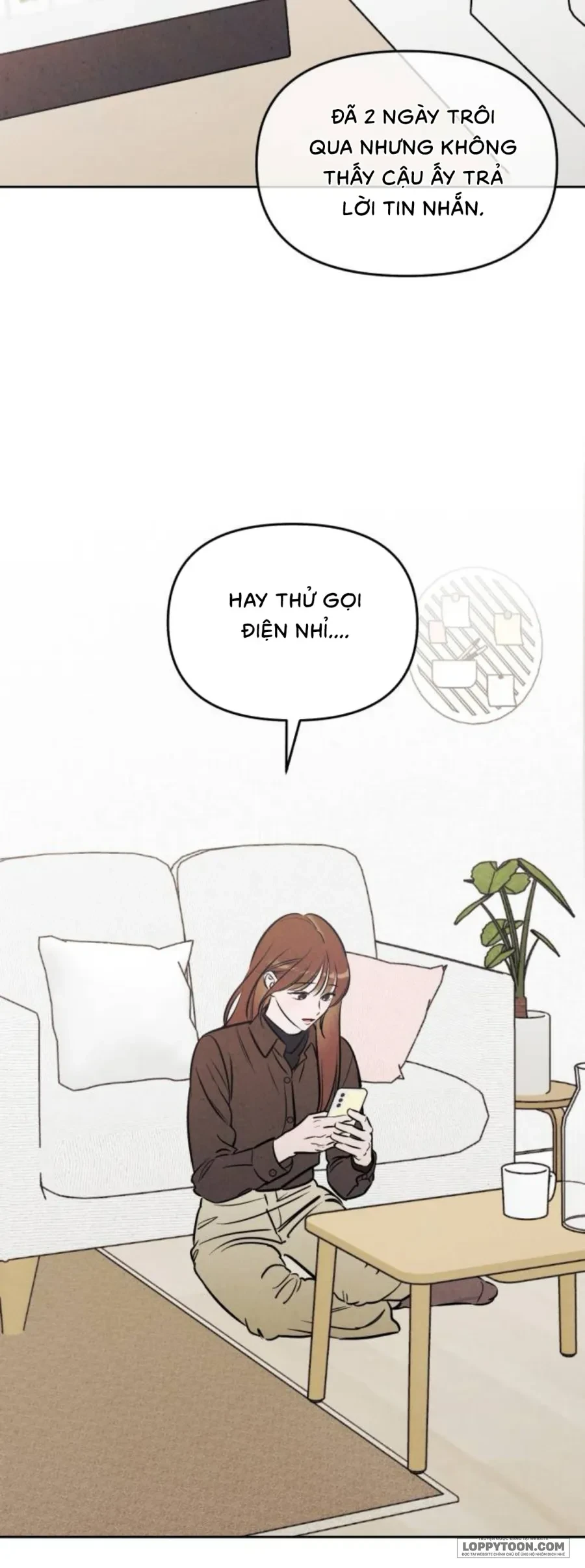 Muốn Mượn Chút Lửa Không? Chapter 91 - 7