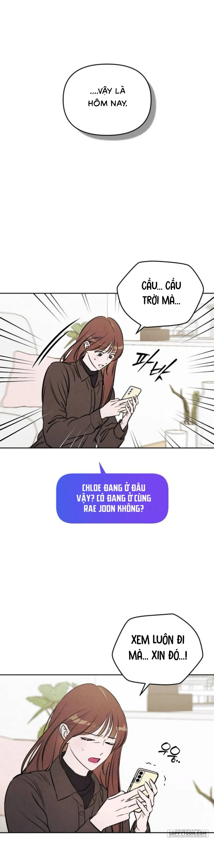 Muốn Mượn Chút Lửa Không? Chapter 91 - 18