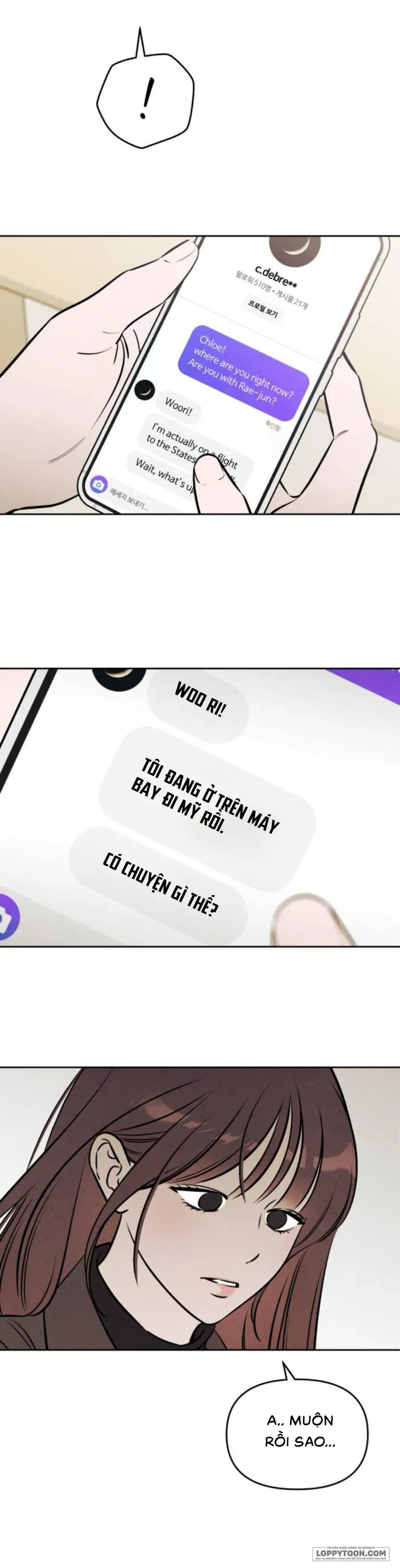 Muốn Mượn Chút Lửa Không? Chapter 91 - 19