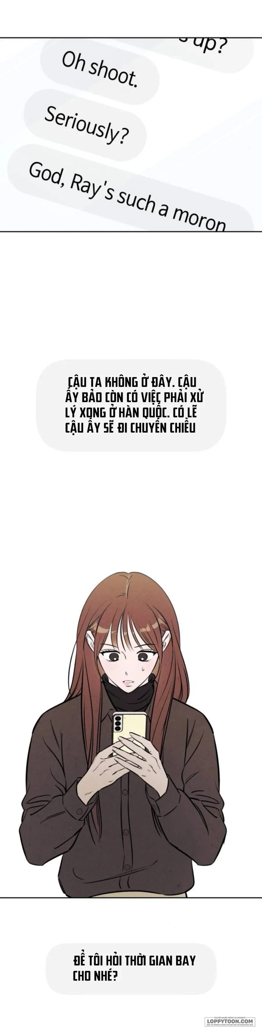 Muốn Mượn Chút Lửa Không? Chapter 91 - 20