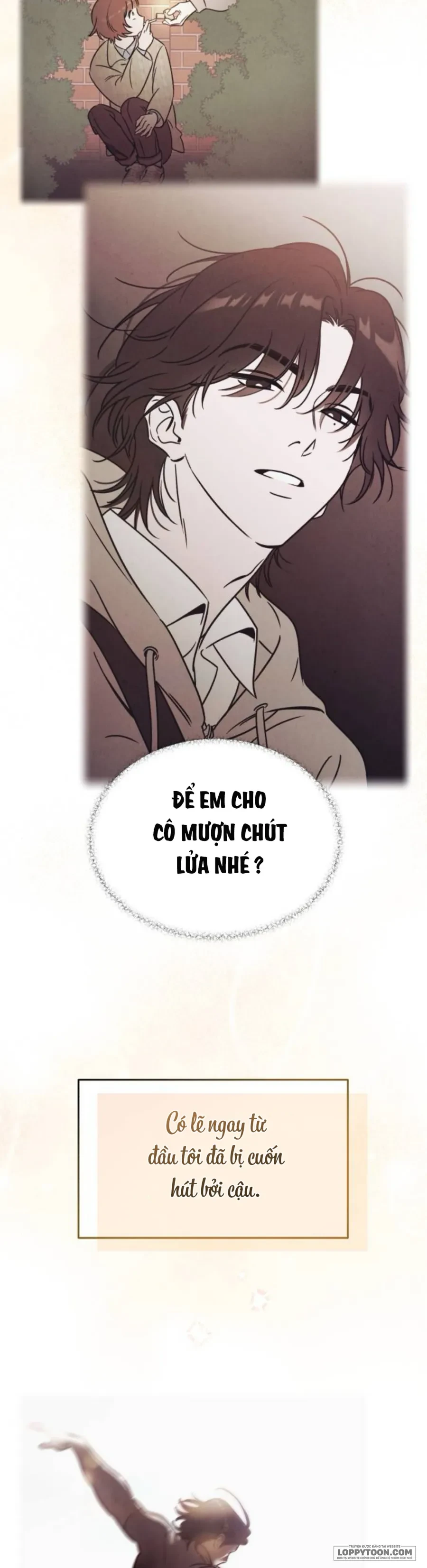 Muốn Mượn Chút Lửa Không? Chapter 91 - 25
