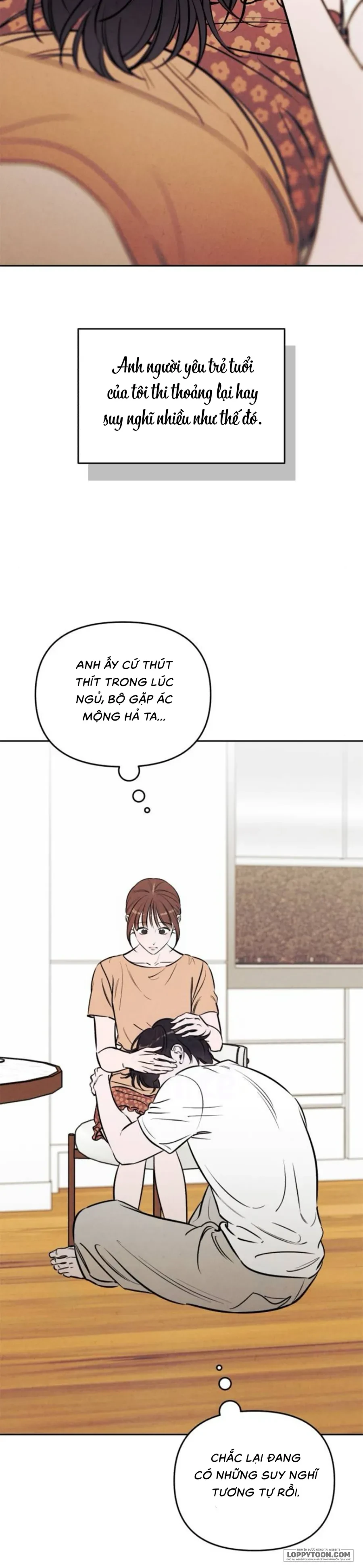 Muốn Mượn Chút Lửa Không? Chapter 92 - 24