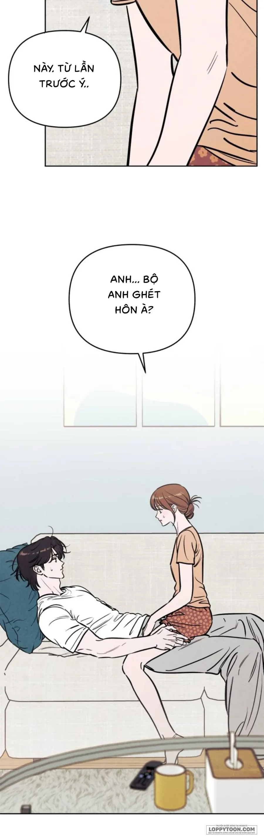 Muốn Mượn Chút Lửa Không? Chapter 92 - 48