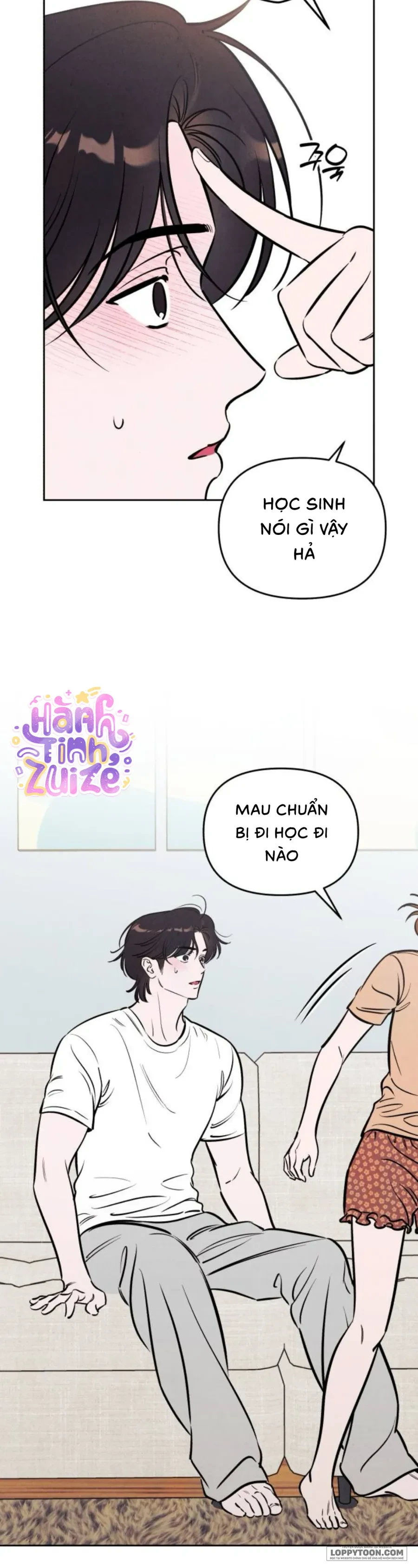 Muốn Mượn Chút Lửa Không? Chapter 93 - 11