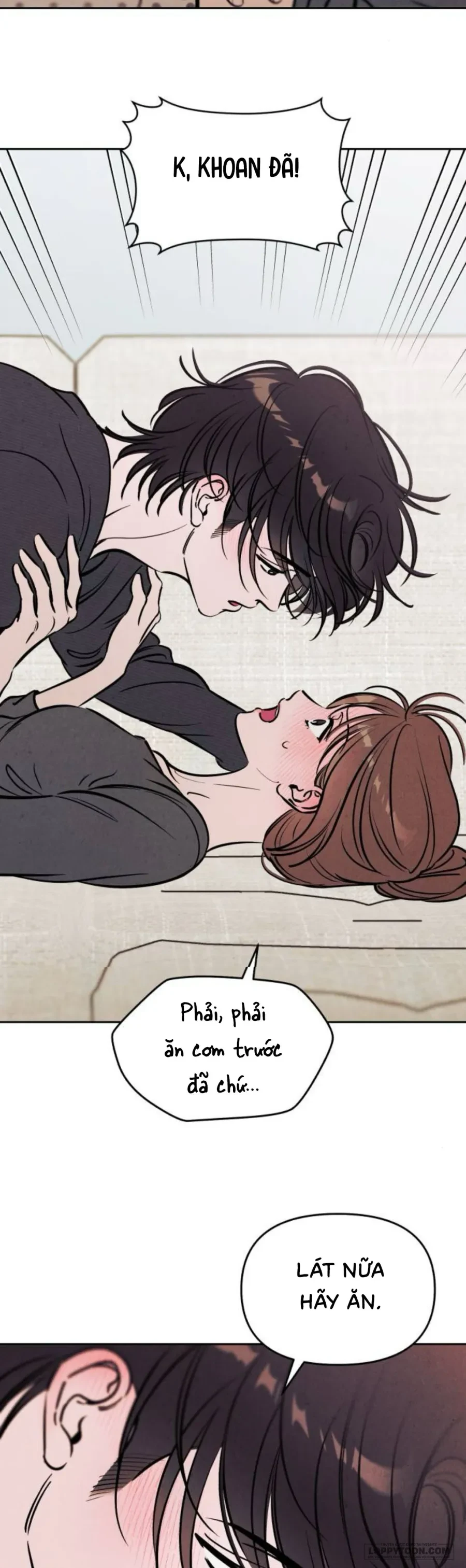 Muốn Mượn Chút Lửa Không? Chapter 94 - 3