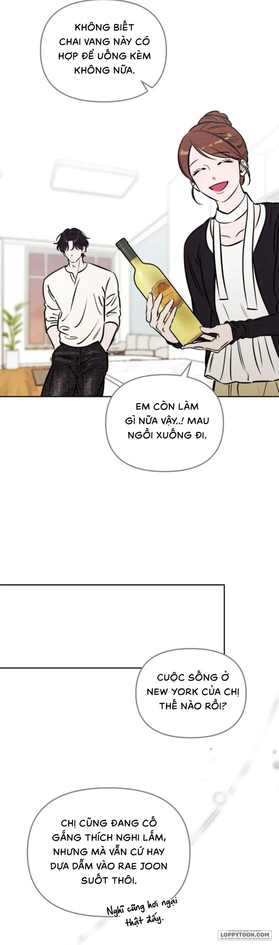 Muốn Mượn Chút Lửa Không? Chapter 94 - 34