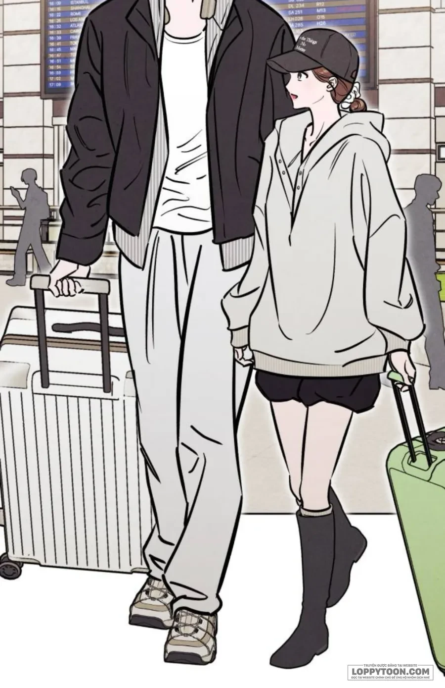 Muốn Mượn Chút Lửa Không? Chapter 95 - 14