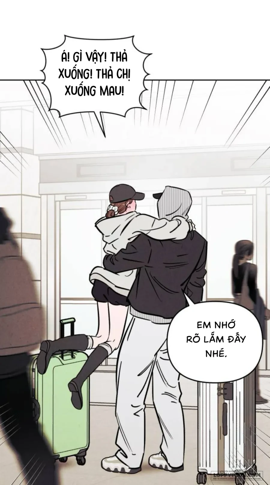 Muốn Mượn Chút Lửa Không? Chapter 95 - 23