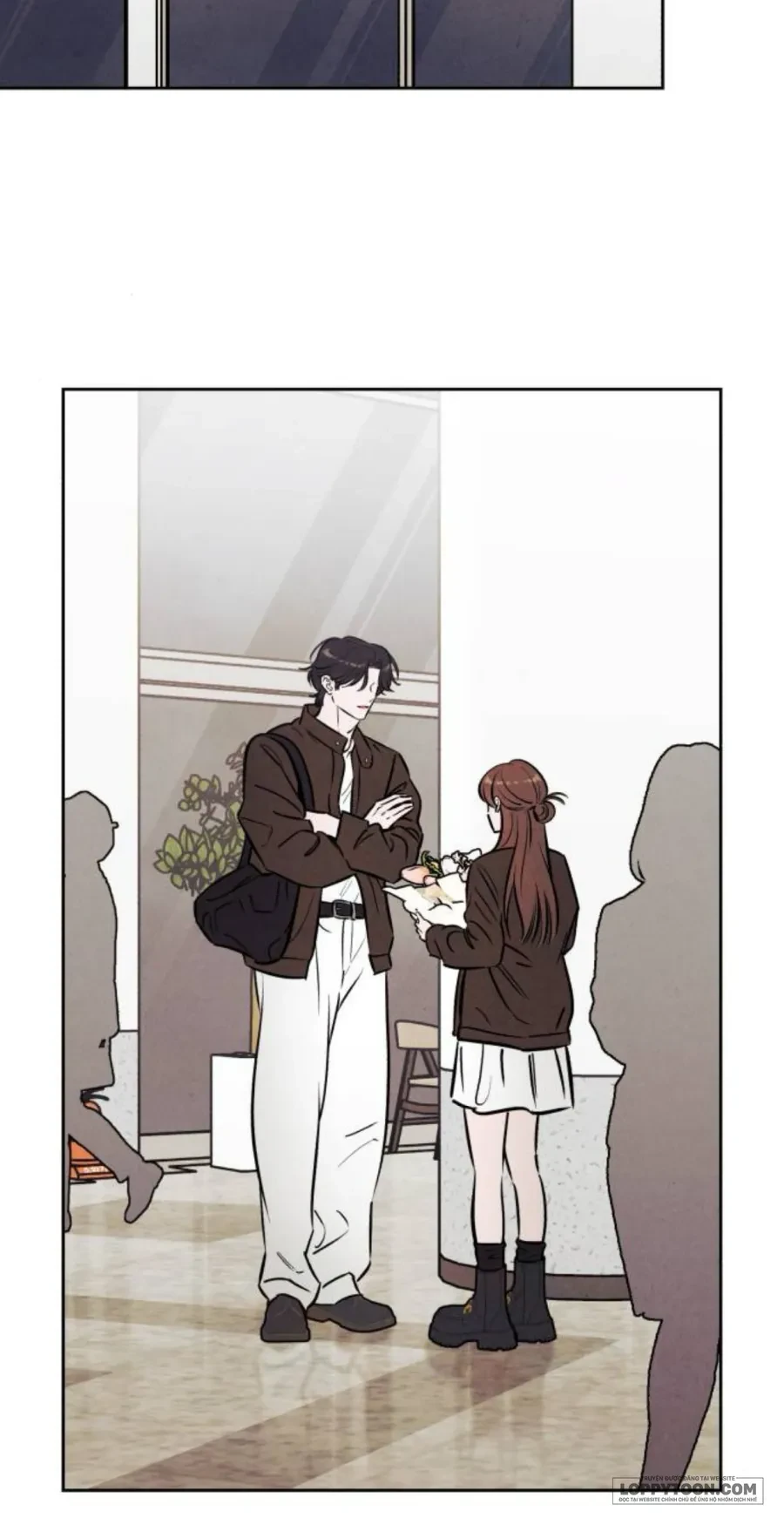 Muốn Mượn Chút Lửa Không? Chapter 95 - 62