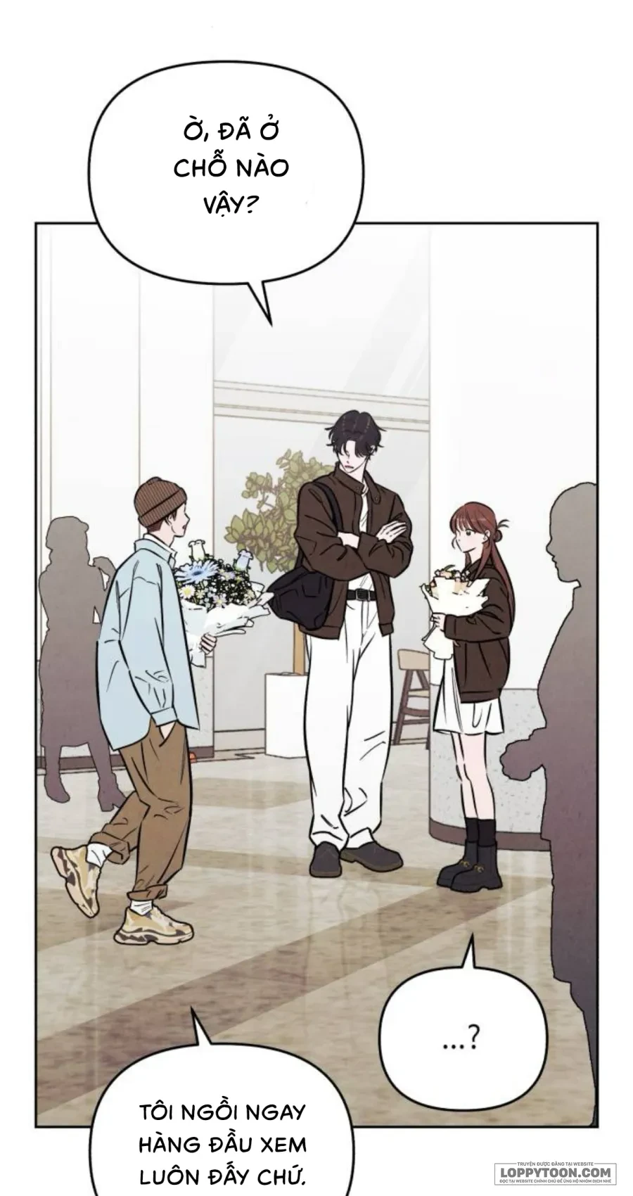 Muốn Mượn Chút Lửa Không? Chapter 95 - 64
