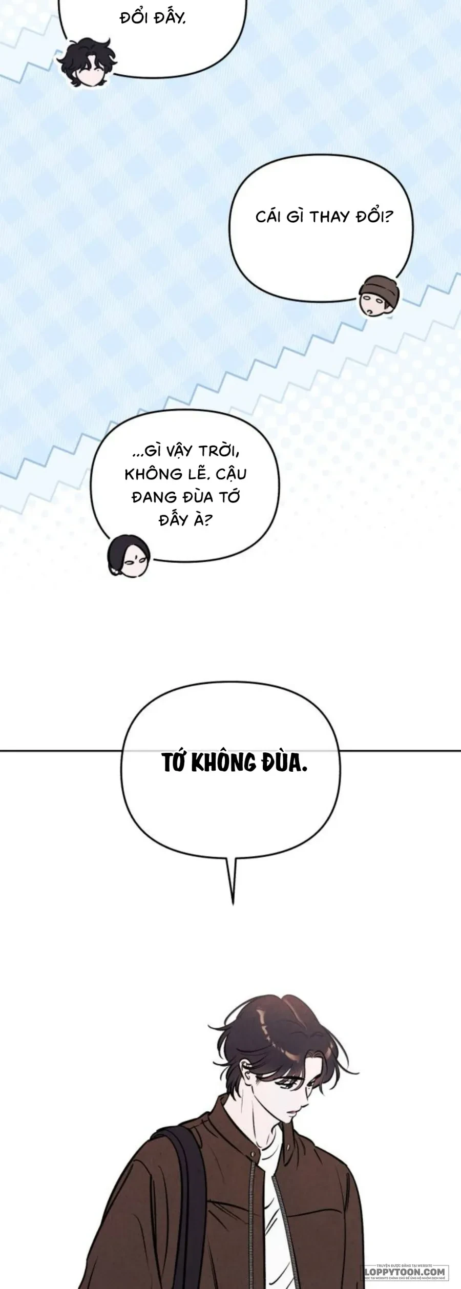 Muốn Mượn Chút Lửa Không? Chapter 96 - 4