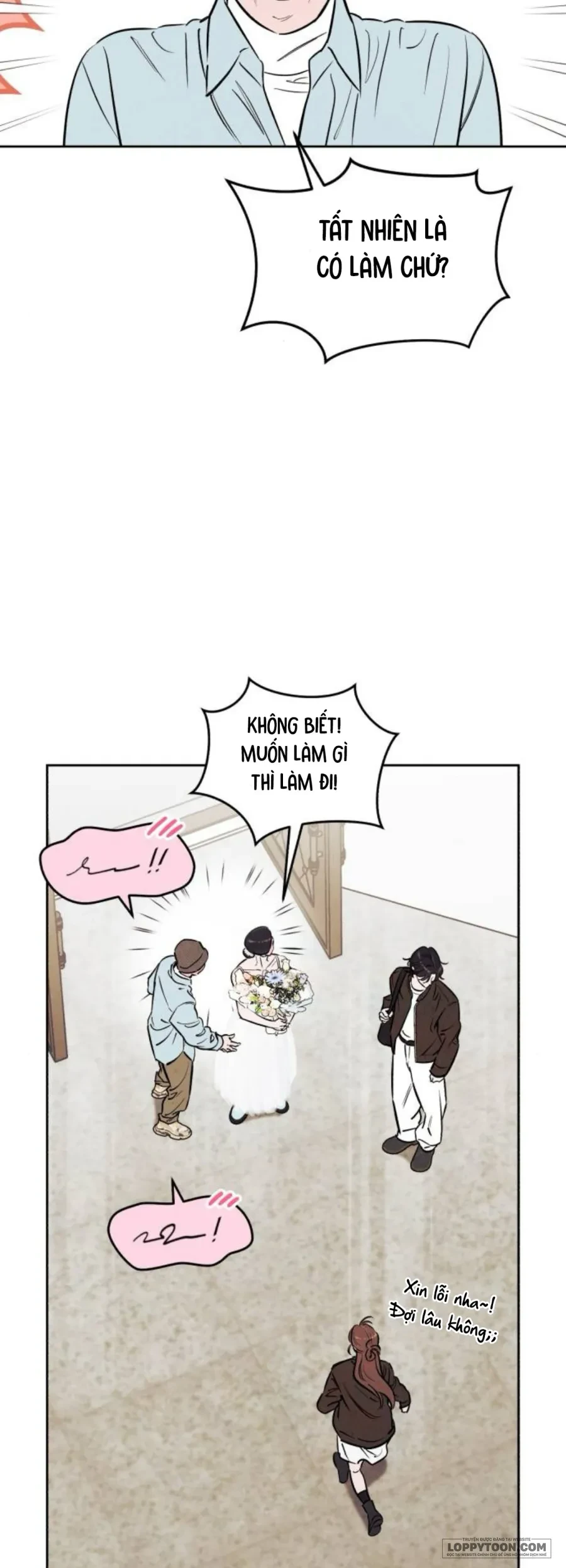 Muốn Mượn Chút Lửa Không? Chapter 96 - 8