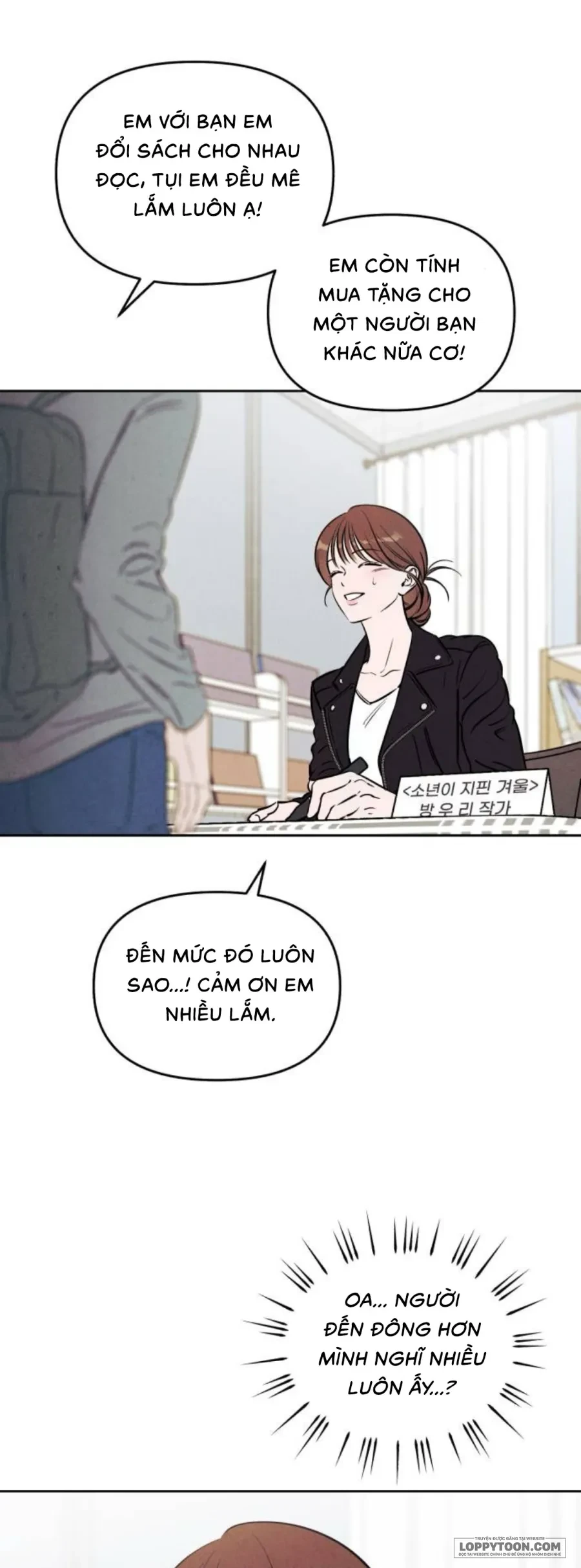 Muốn Mượn Chút Lửa Không? Chapter 96 - 16