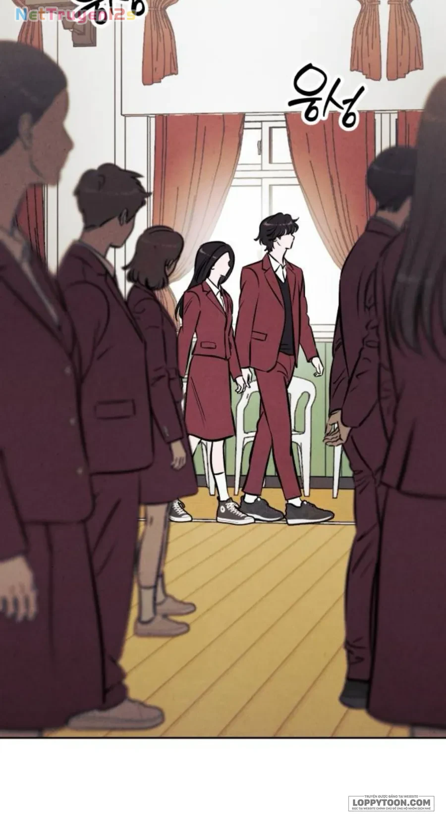 Muốn Mượn Chút Lửa Không? Chapter 97 - 7