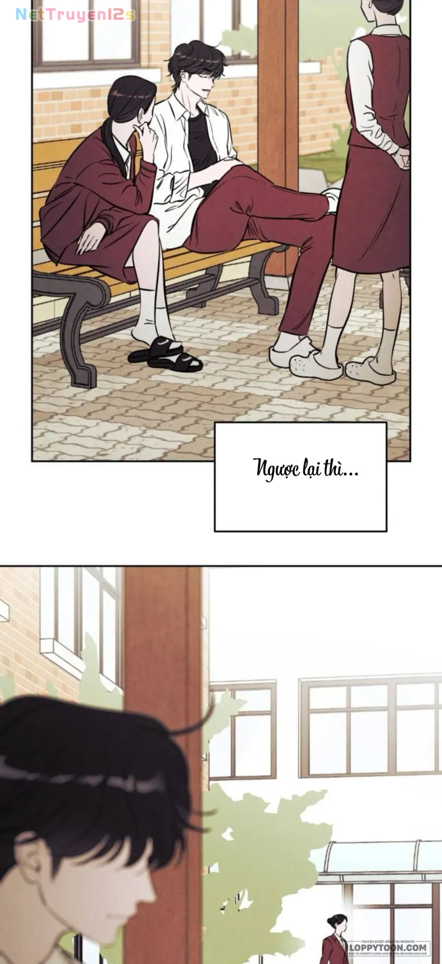 Muốn Mượn Chút Lửa Không? Chapter 97 - 17