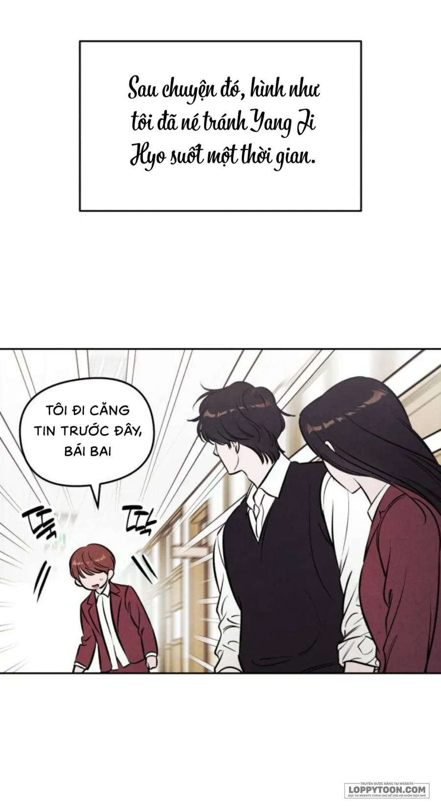 Muốn Mượn Chút Lửa Không? Chapter 97 - 35