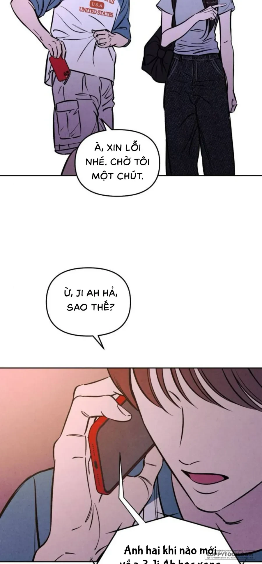 Muốn Mượn Chút Lửa Không? Chapter 97 - 66