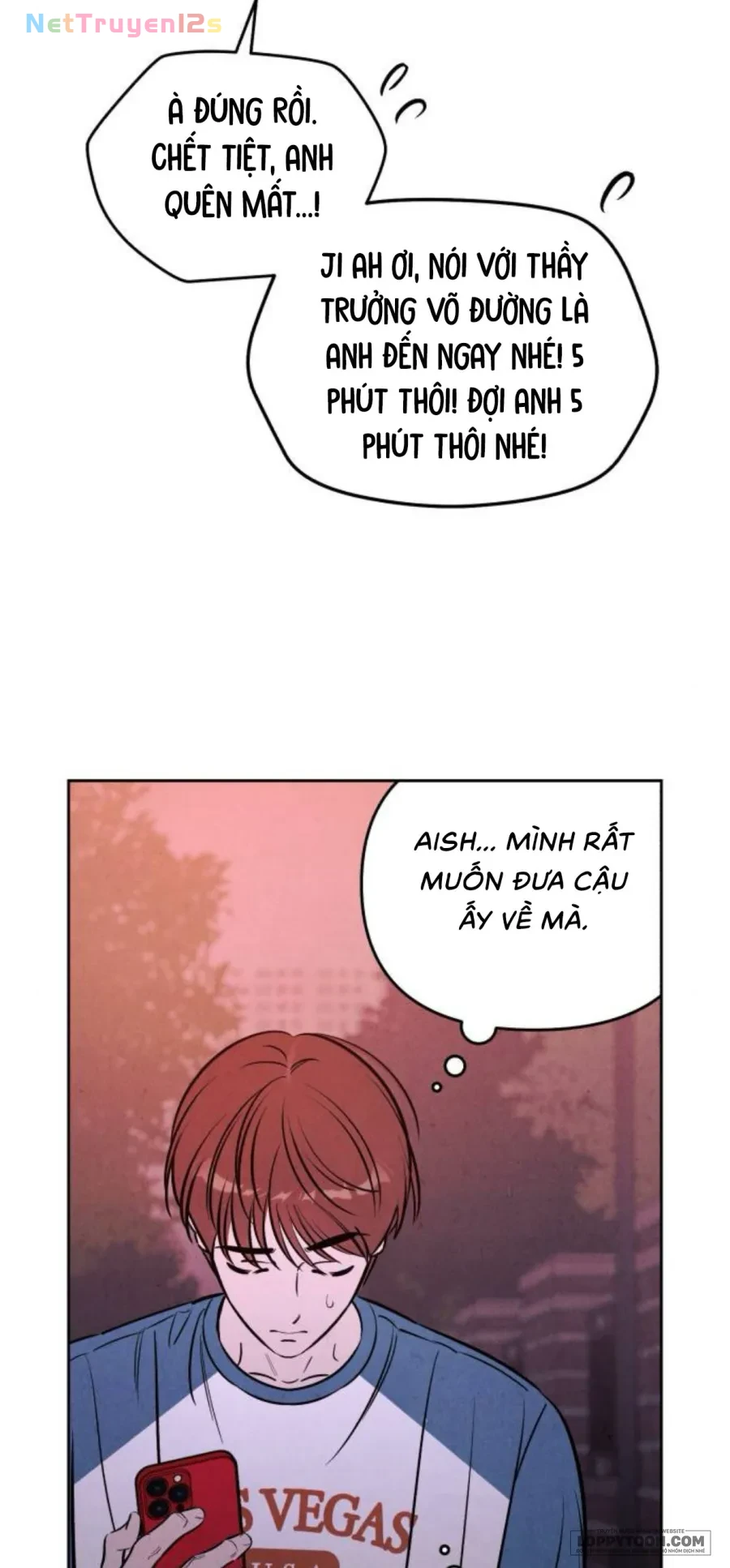 Muốn Mượn Chút Lửa Không? Chapter 97 - 68