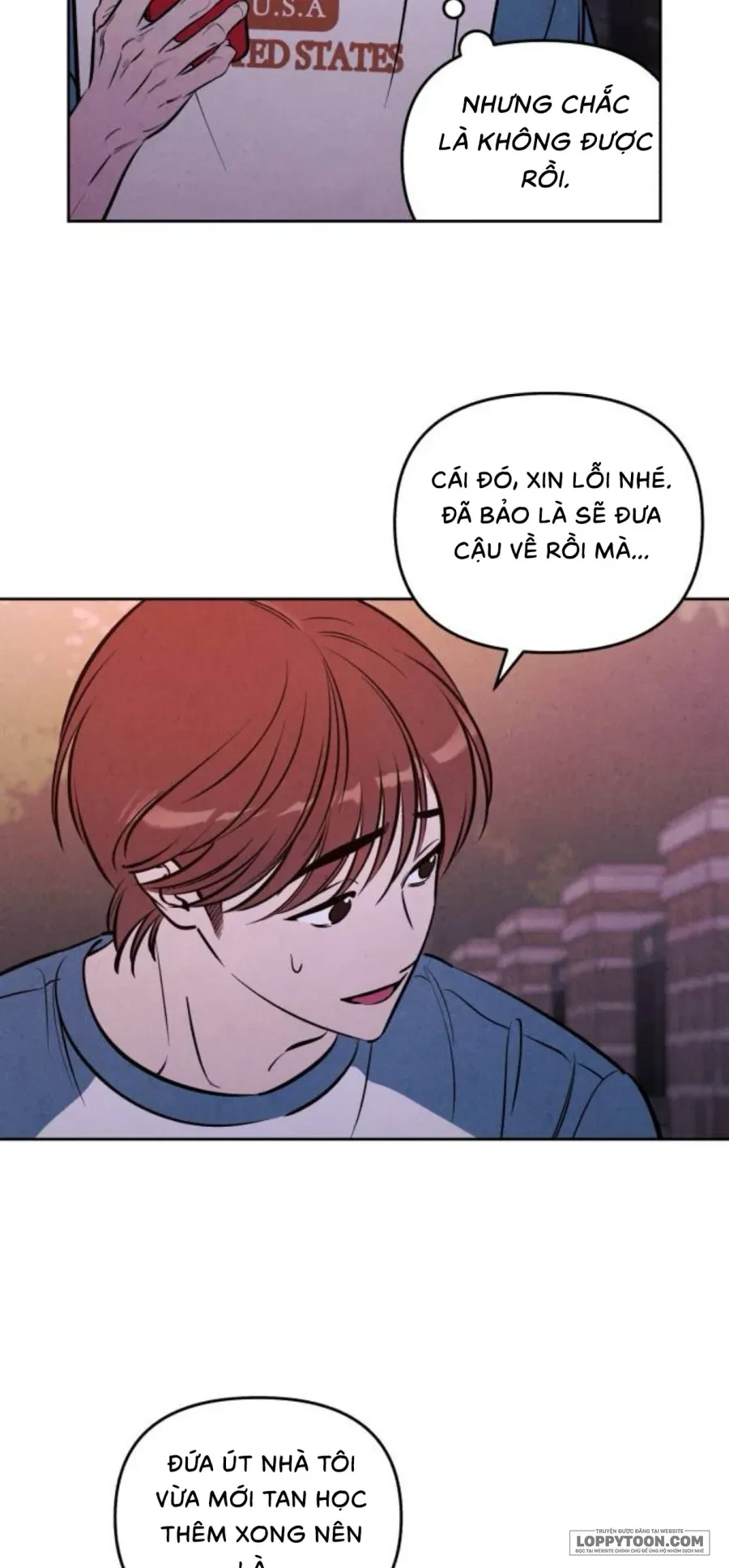 Muốn Mượn Chút Lửa Không? Chapter 97 - 69