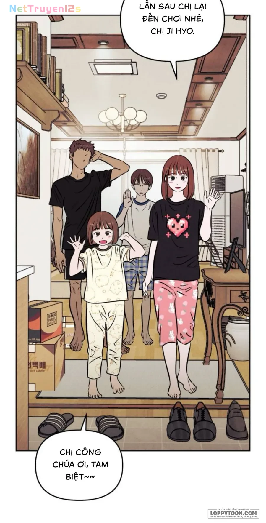 Muốn Mượn Chút Lửa Không? Chapter 98 - 49