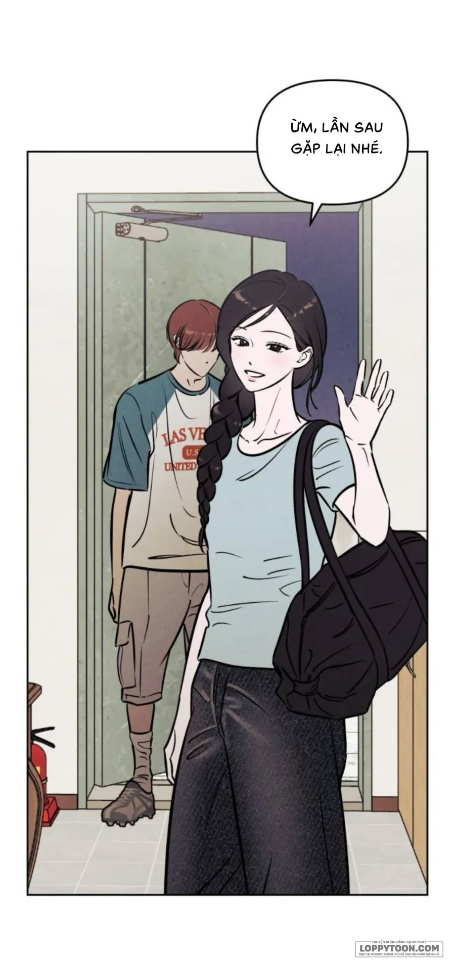 Muốn Mượn Chút Lửa Không? Chapter 98 - 50