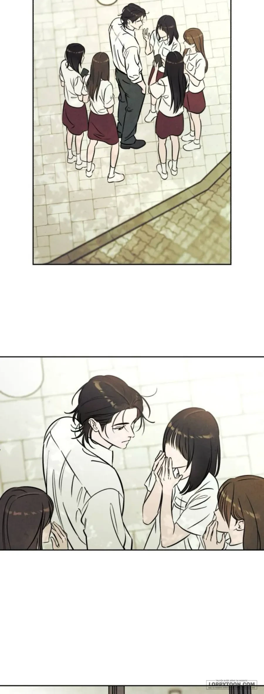 Muốn Mượn Chút Lửa Không? Chapter 99 - 4