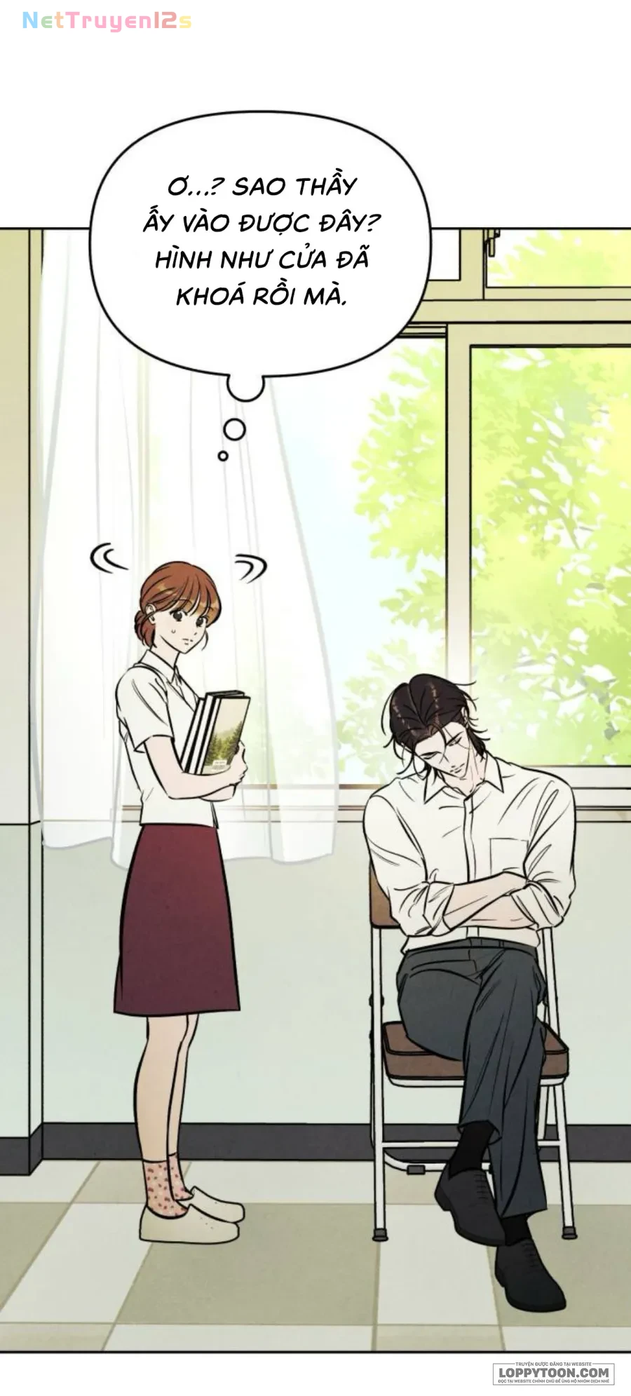 Muốn Mượn Chút Lửa Không? Chapter 99 - 14