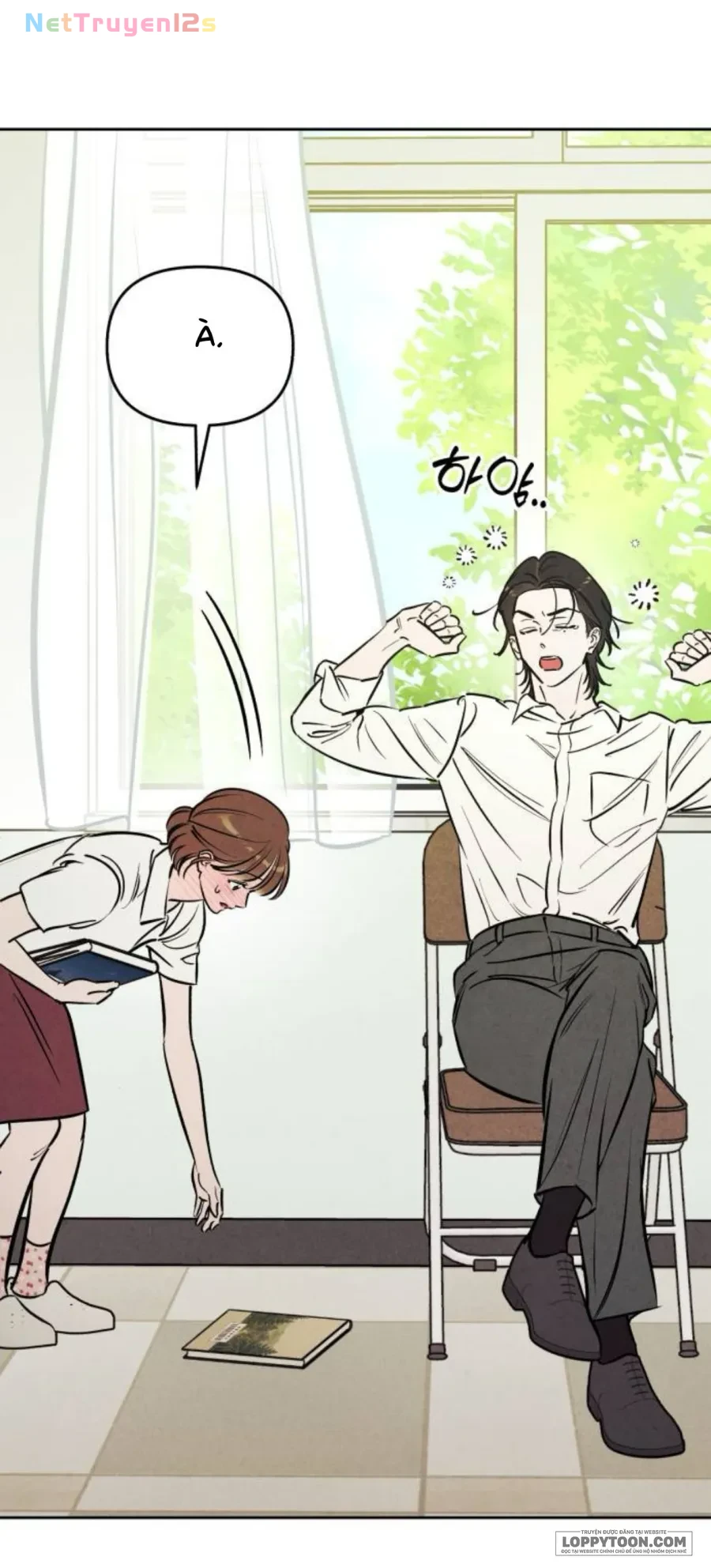 Muốn Mượn Chút Lửa Không? Chapter 99 - 21