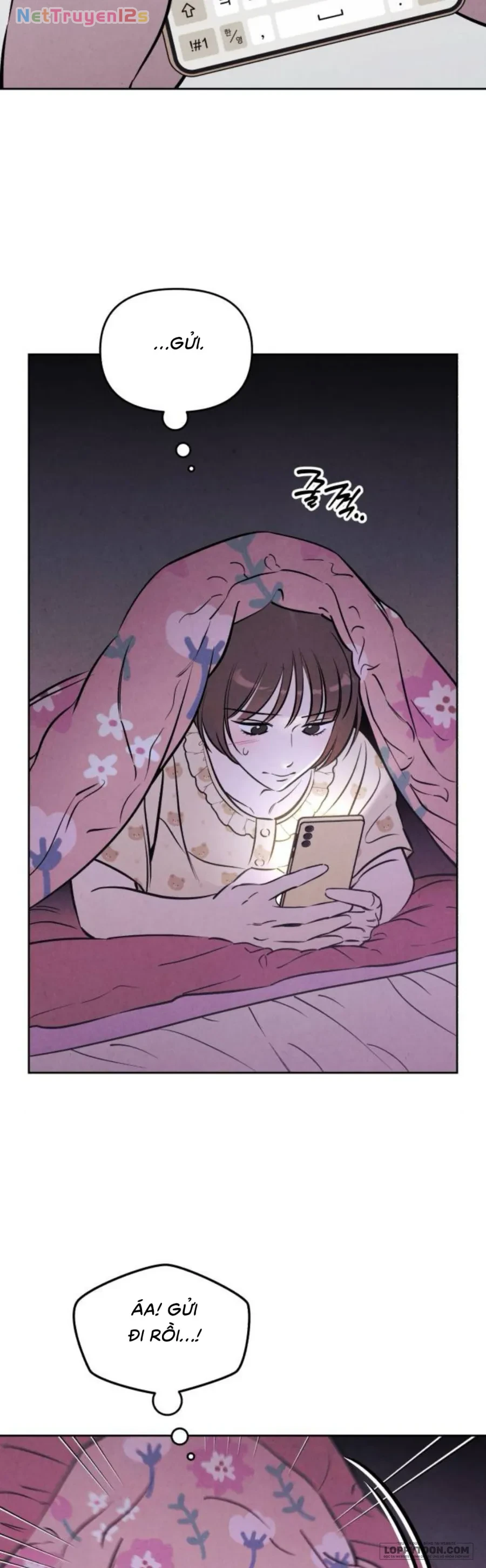 Muốn Mượn Chút Lửa Không? Chapter 99 - 58