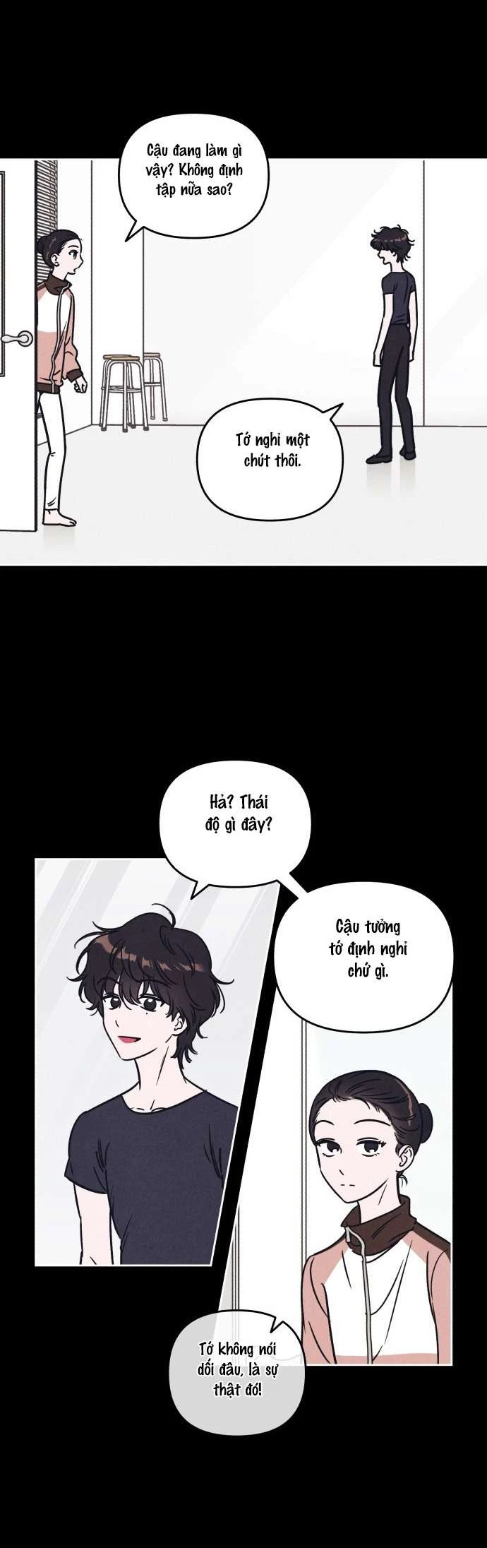 Muốn Mượn Chút Lửa Không? Chapter 17 - 4